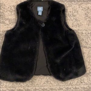 Girls Baby Gap Vest